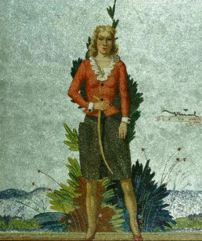 La sportiva, 1939